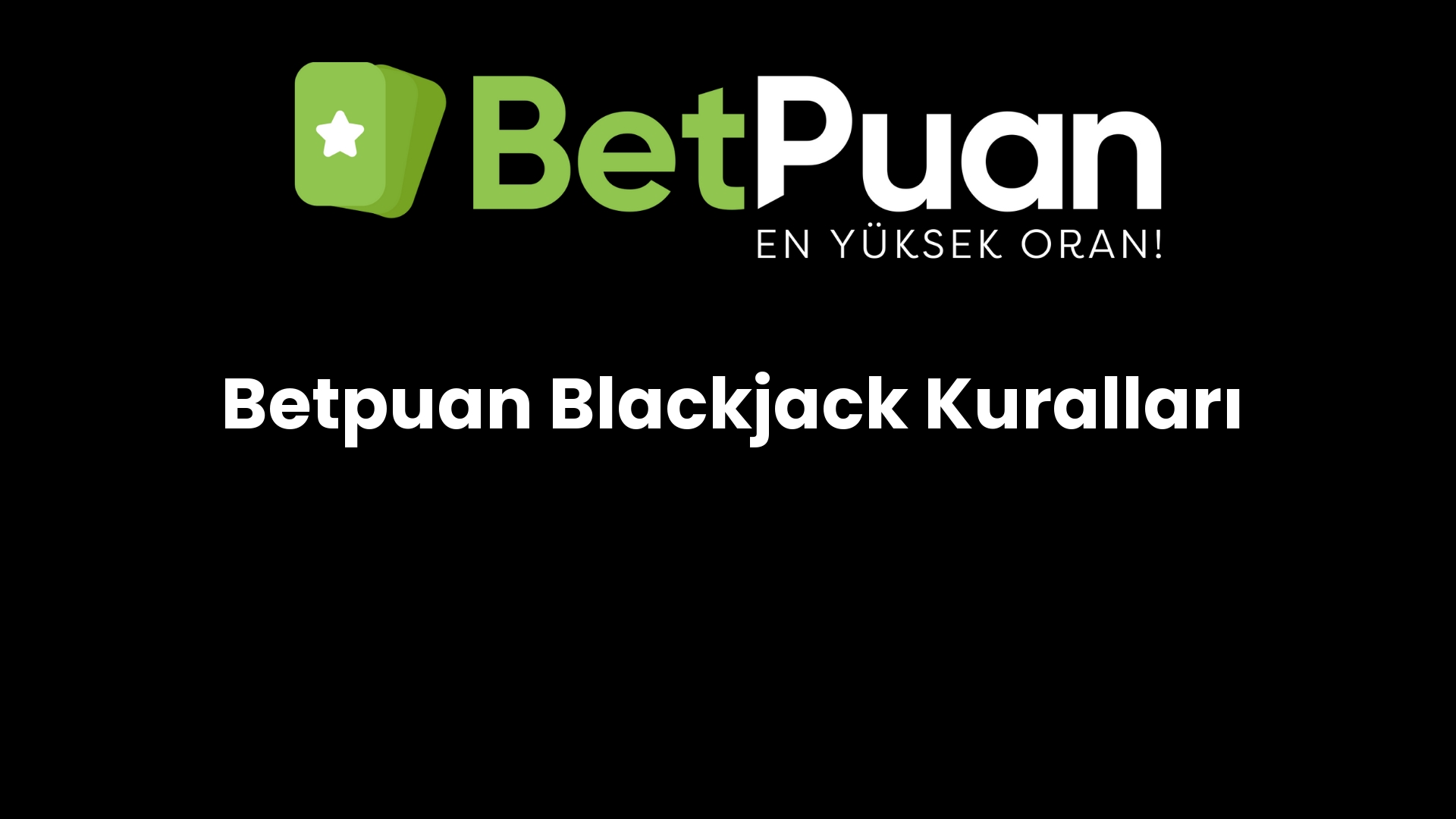 betpuan blackjack kurallari 113