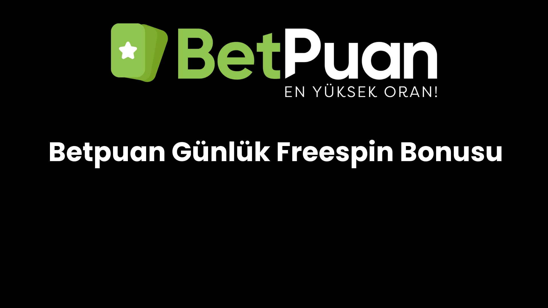 betpuan gunluk freespin bonusu 241