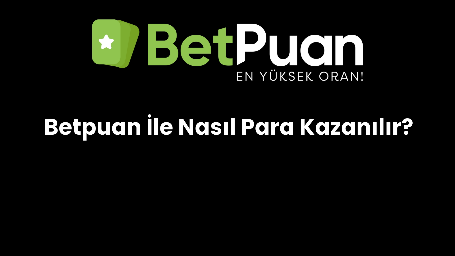 betpuan ile nasil para kazanilir 206