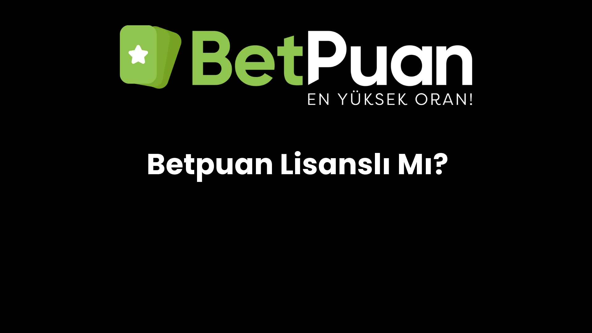 betpuan lisansli mi 214