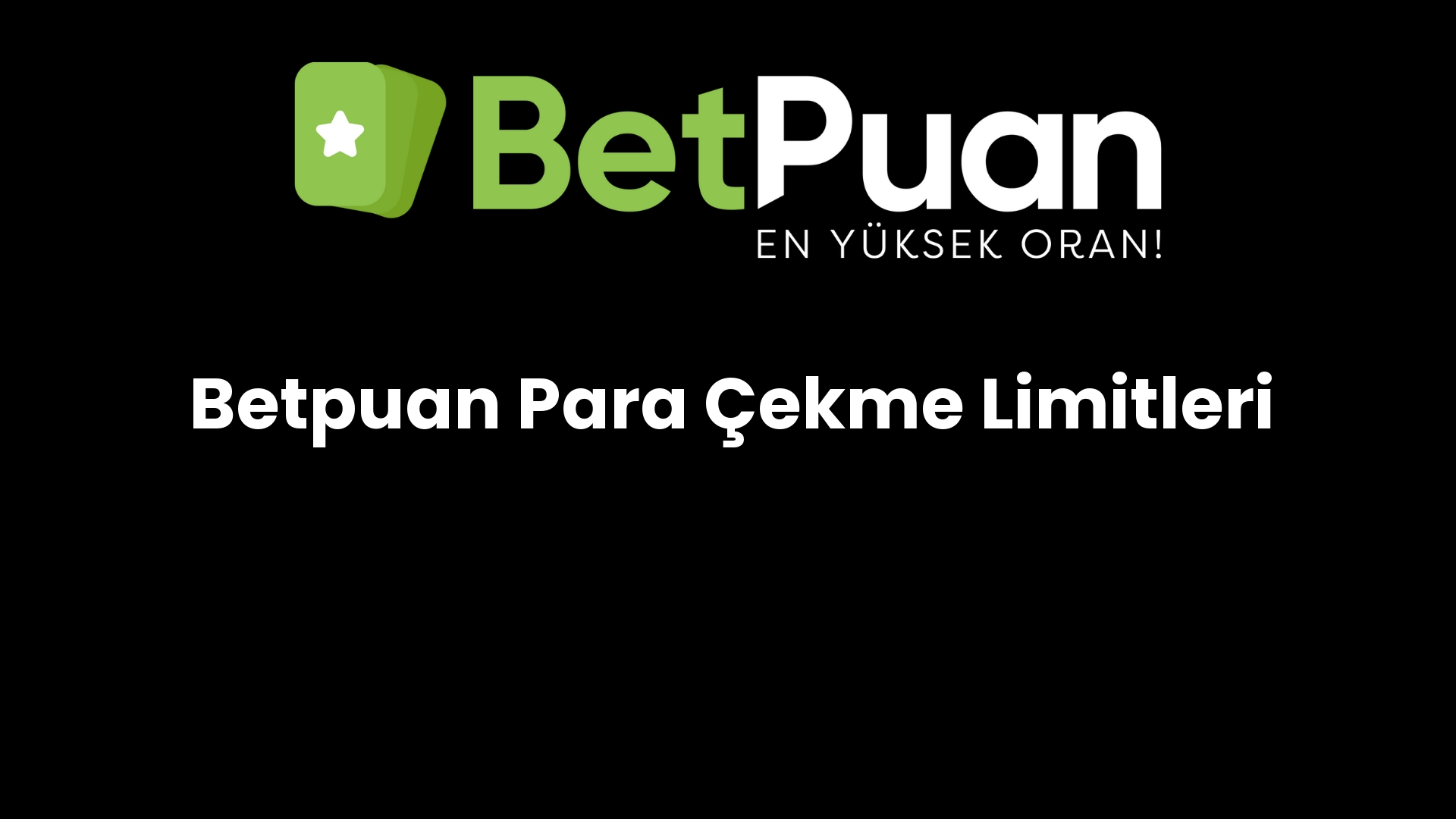 betpuan para cekme limitleri 109