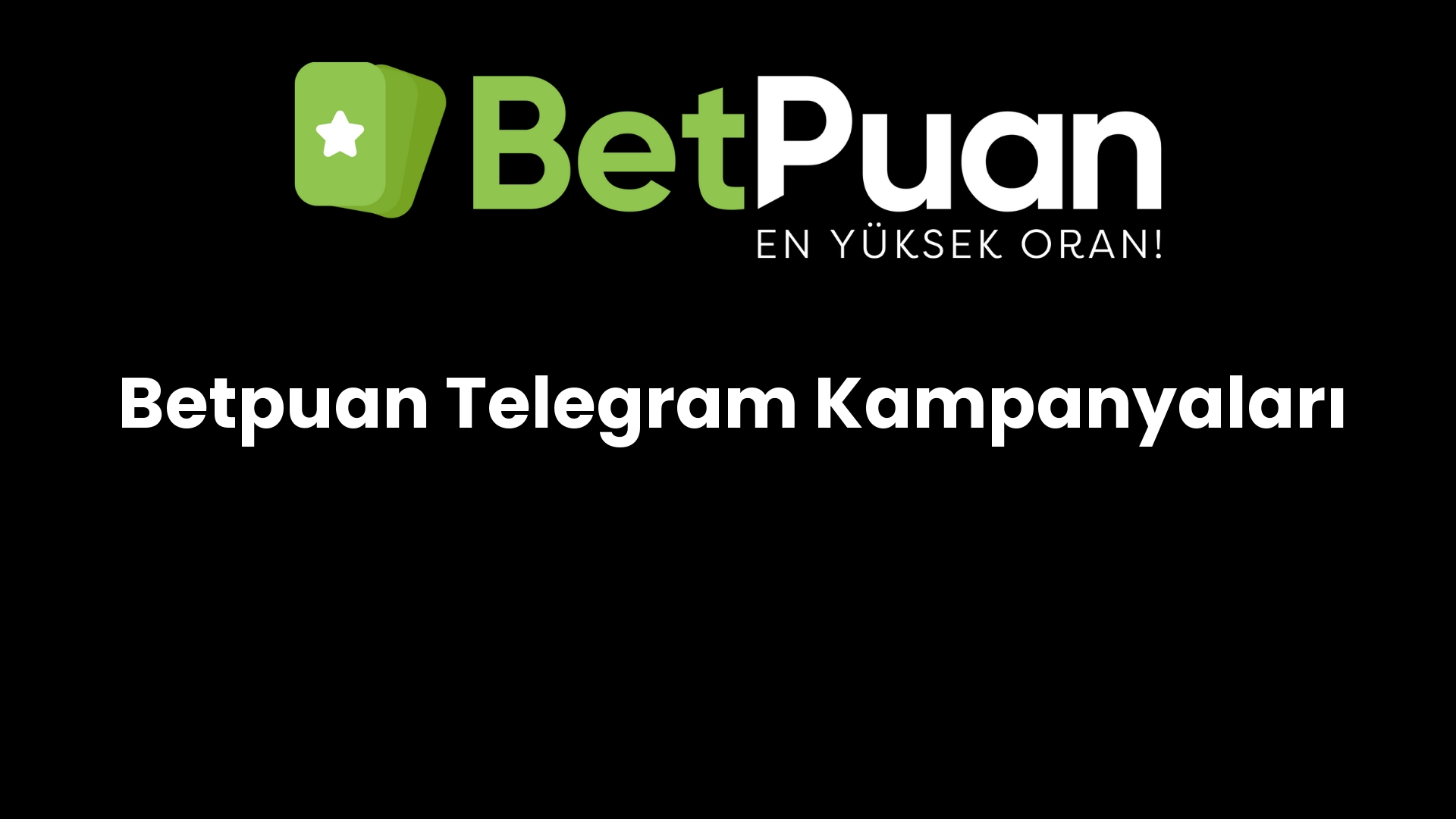 betpuan telegram kampanyalari 277