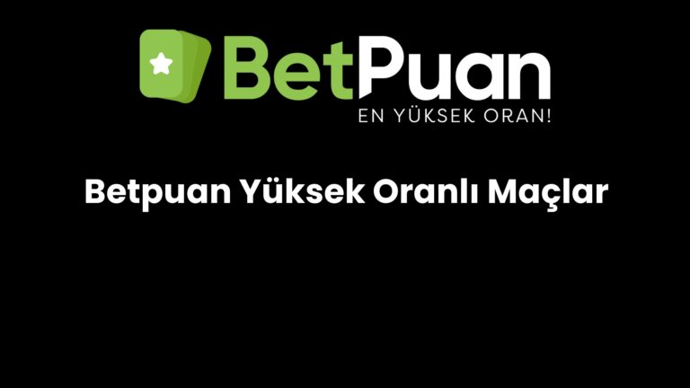 betpuan yuksek oranli maclar 88