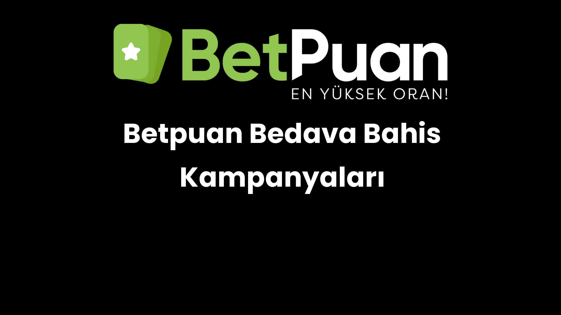 betpuan bedava bahis kampanyalari 811